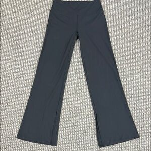 DSG Medium Carbon Gray Momentum High-Rise Wide Leg Tight